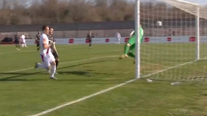 Zrinjski deklasirao Posušje uz neobičan hat-trick Nemanje Bilbije