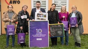 Telemach BiH svoj deseti rođendan proslavlja i u Sanskom Mostu