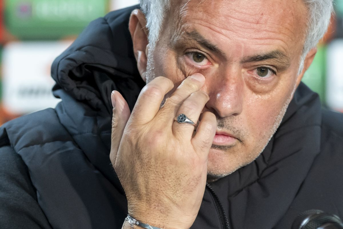 Mourinho ponovo "plače" - Novi poraz, novi izgovori trenera Rome