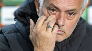 Mourinho ponovo "plače" - Novi poraz, novi izgovori trenera Rome