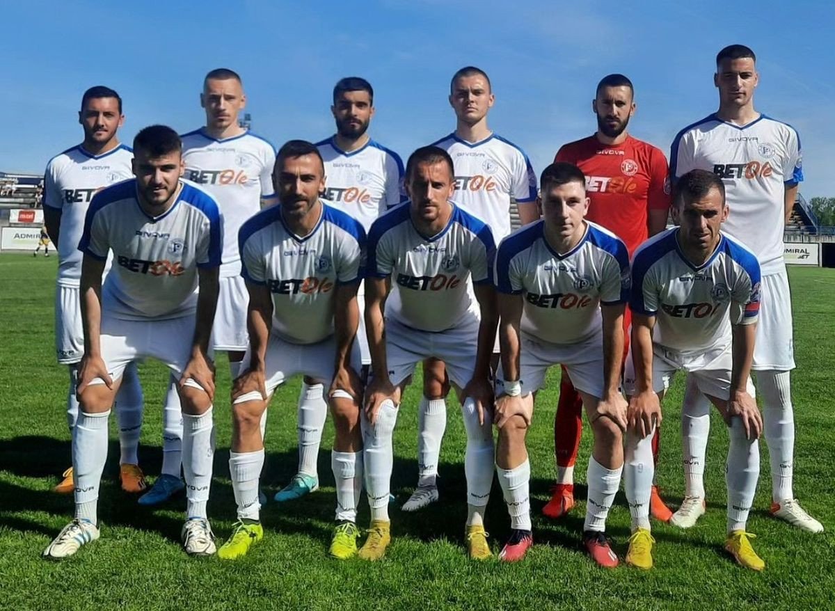 FK Radnik može lagano pakovati kofere za WWin ligu