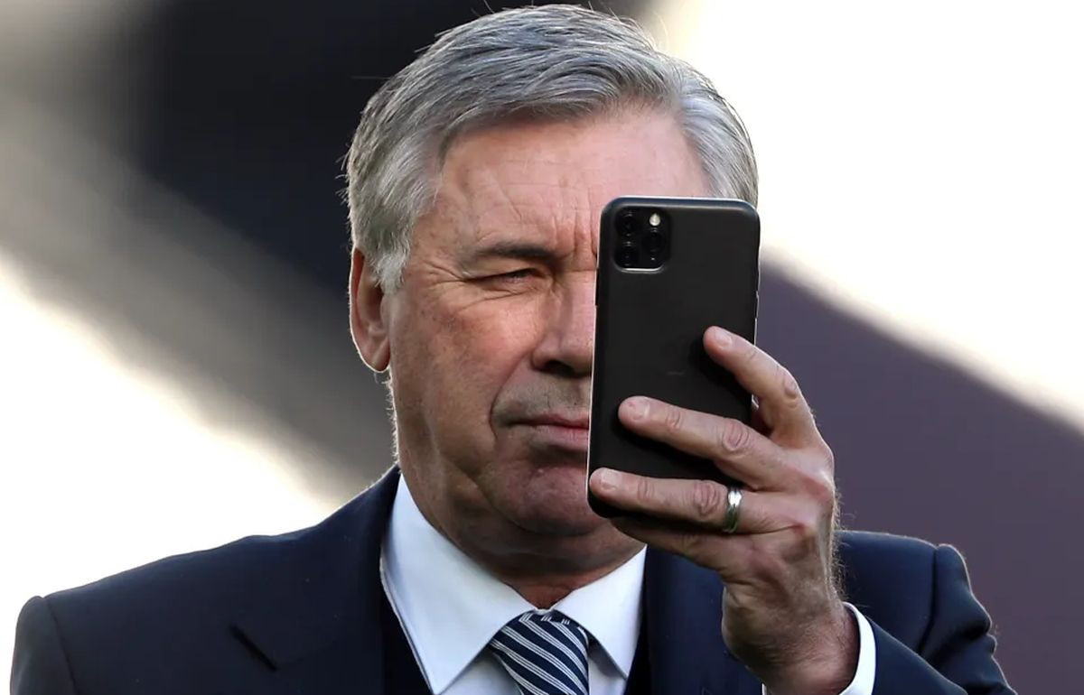 Od 13 igrača Reala na Euru, Ancelotti je samo jednom poslao poruku: "Uradio je to da me..."