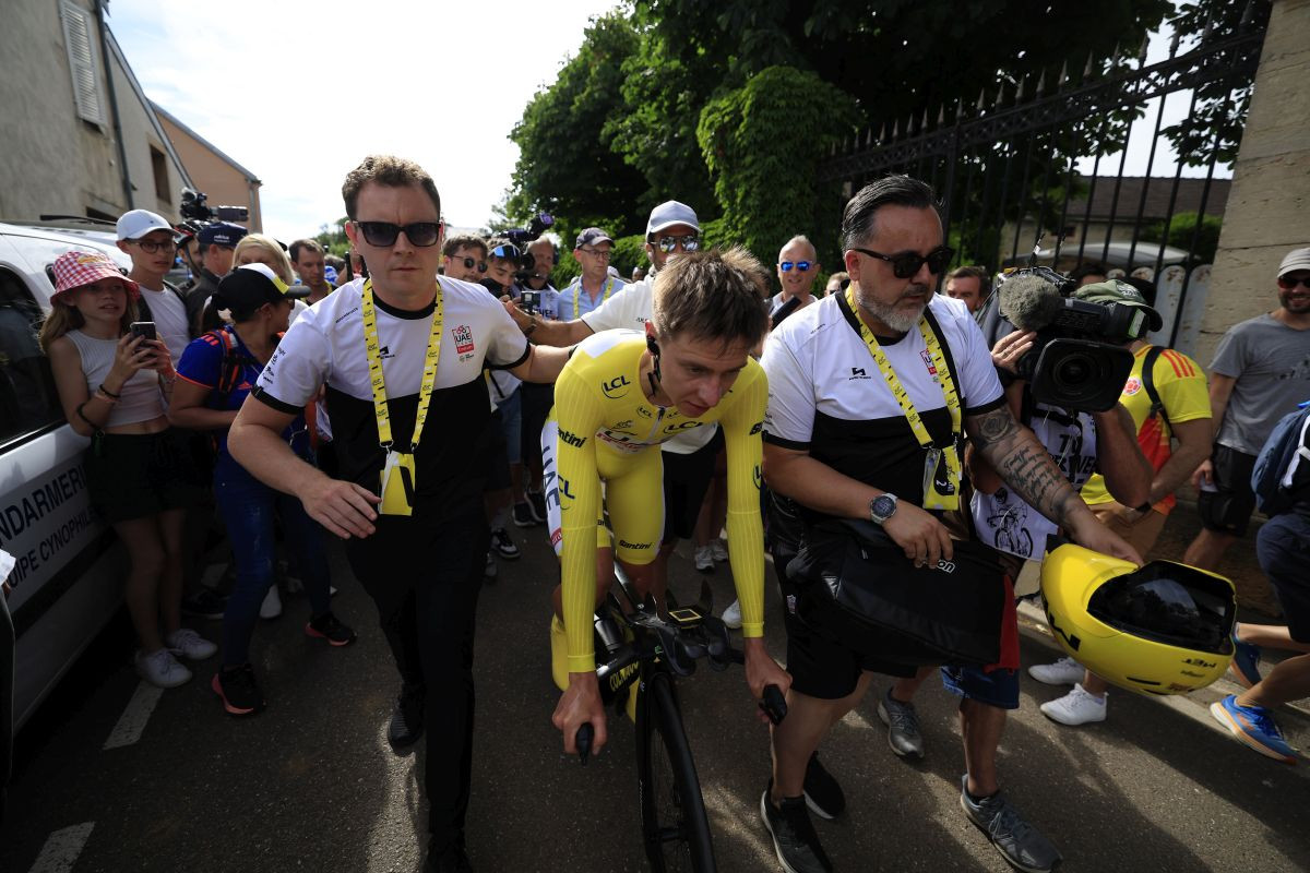 Slovenska dominacija na Tour de Franceu: Pogačar i Roglič bacili Slovence u delirijum