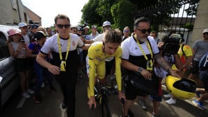 Slovenska dominacija na Tour de Franceu: Pogačar i Roglič bacili Slovence u delirijum