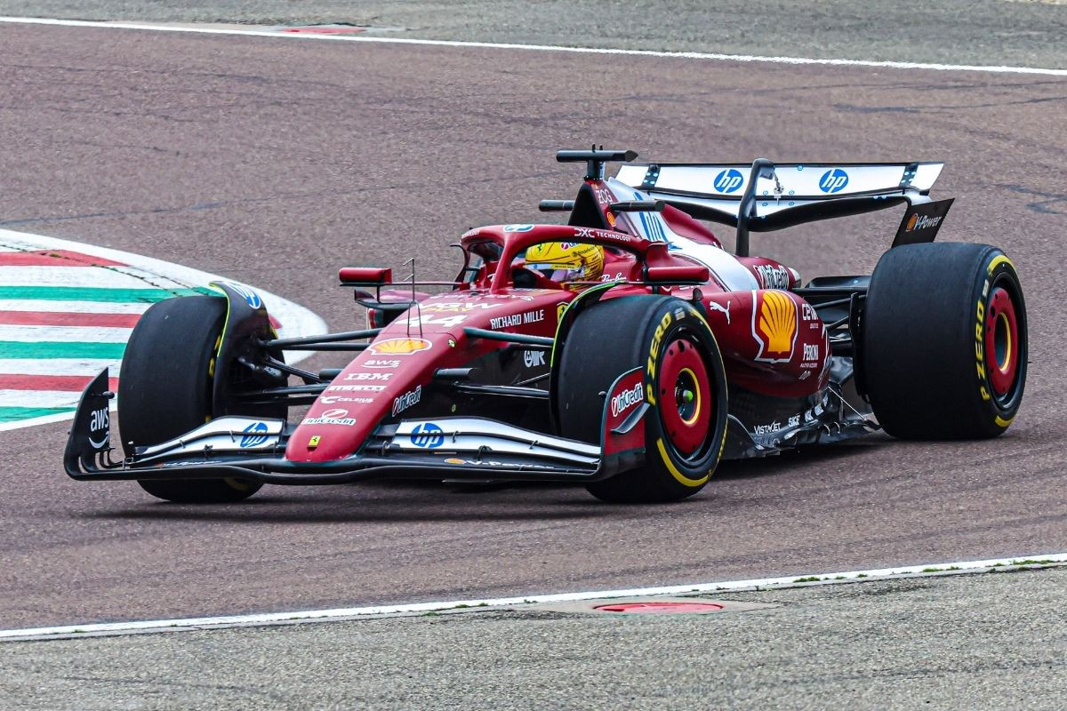Ferrari zbog tehničke direktive priprema novo prednje krilo Ferrari zbog tehničke direktive priprema novo prednje krilo