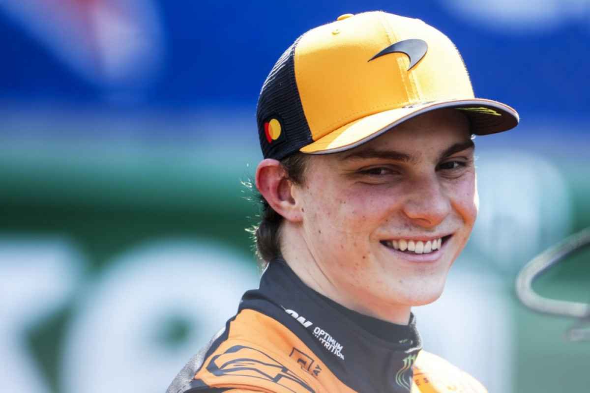 McLaren se vratio u vrh: Piastri srušio rekord staze u Kini i osvojio prvu pol poziciju u karijeri
