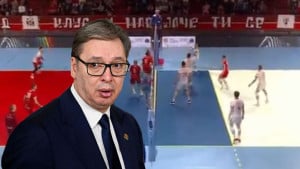 Režim je stvarno u strahu: Neviđena sramota usred prenosa odbojkaškog finala Srbije