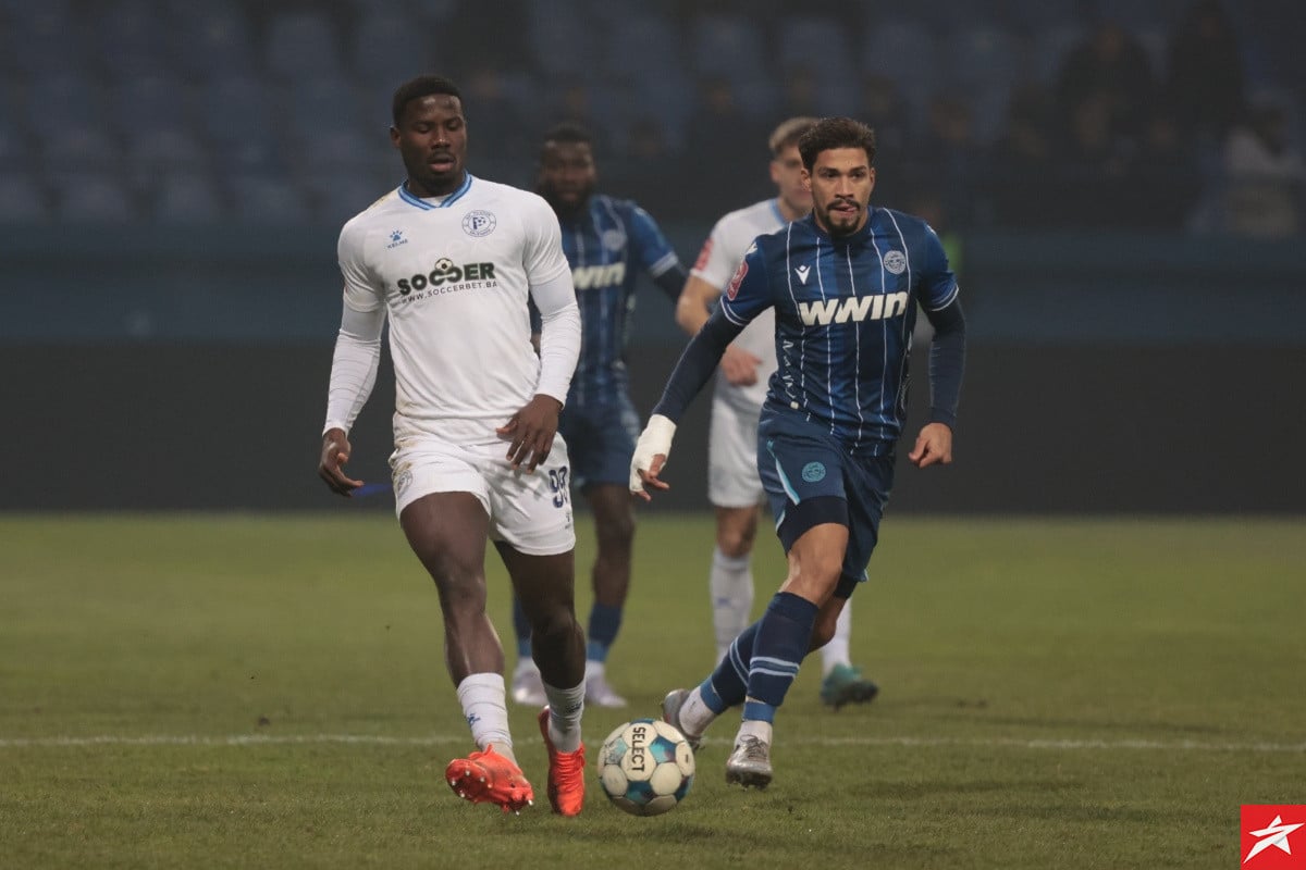 "Nula" na Grbavici: Željezničar i Radnik odigrali utakmicu bez golova