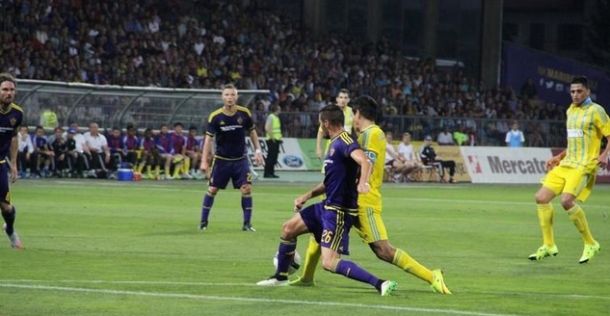 Astana izbacila Maribor iz Lige prvaka