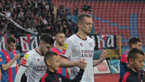 Ništa od povratka u Radnički: Besim Šerbečić karijeru nastavlja u dresu Veleža?