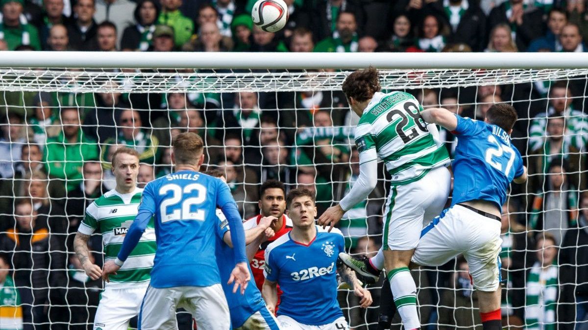 Celtic nastavio dominaciju u Škotskoj