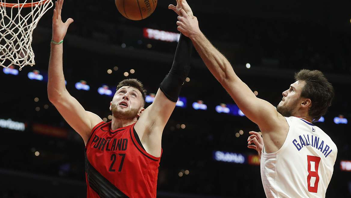 Nurkić ubacio 13 poena, Portland treći na Zapadu