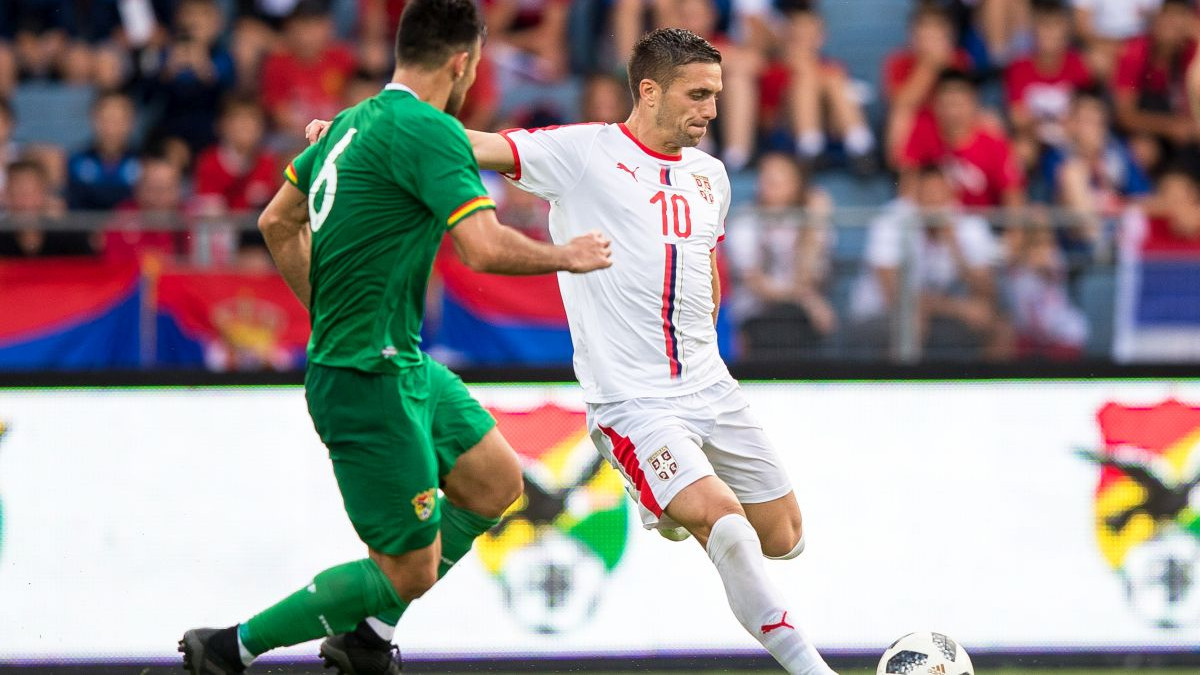 Reprezentativac Srbije usred Svjetskog prvenstva pravi zanimljiv transfer