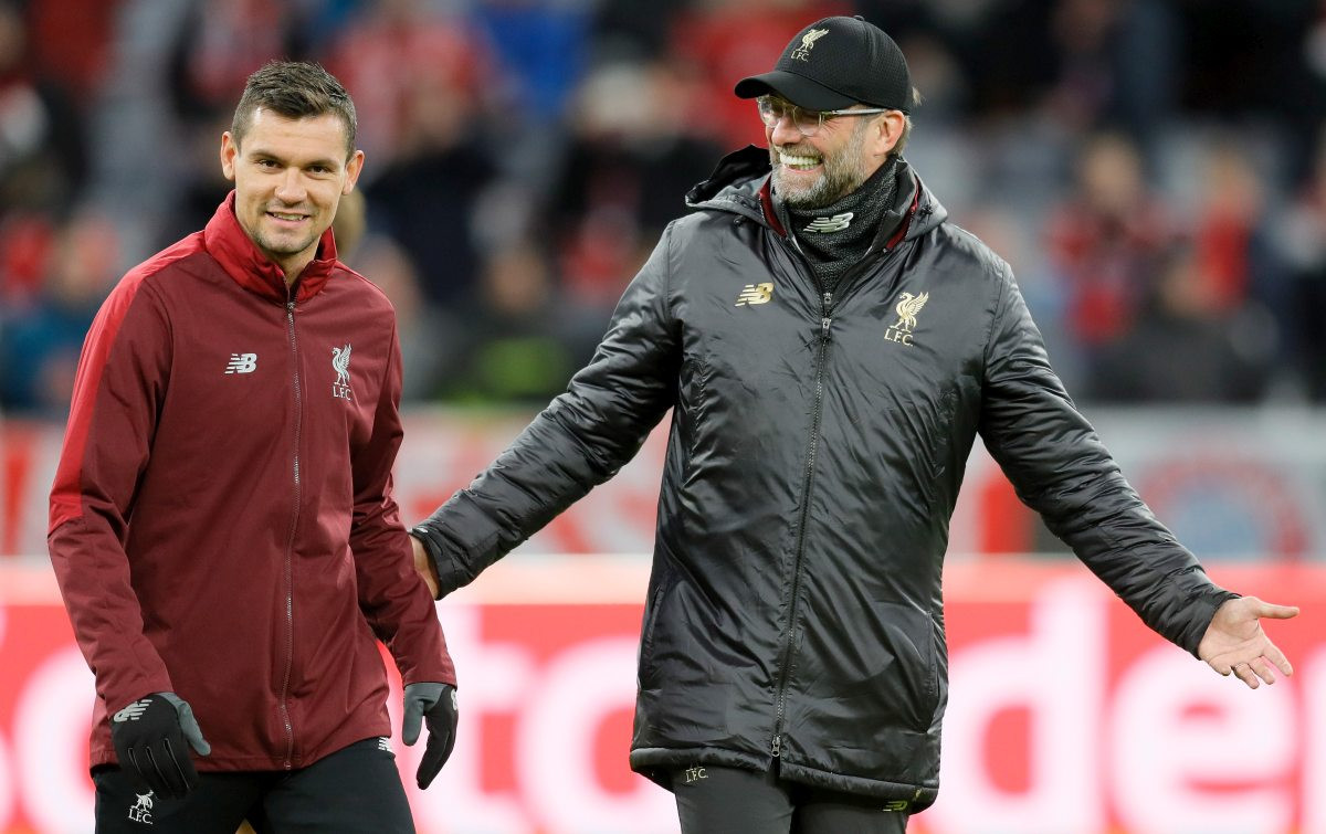 Lovren objavom na Instagramu pecnuo Messija Lovren objavom na Instagramu pecnuo Messija