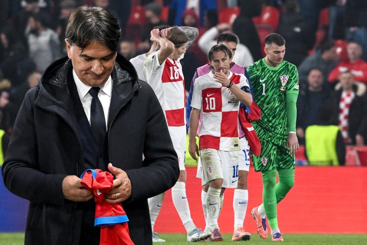 Koliko god Hrvatska u EU bila: Dalić je jutros shvatio svu okrutnost balkanskog mentaliteta Koliko god Hrvatska u EU bila: Dalić je jutros shvatio svu okrutnost balkanskog mentaliteta