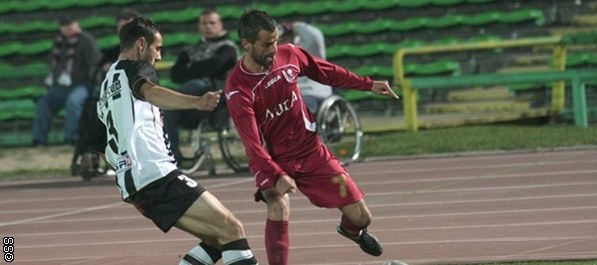Emir Obuća se sporazumno rastao sa FK Sarajevo