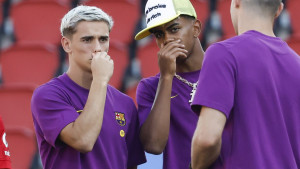 Gavi kaže ono što mnogi navijači Barce misle o Real Madridu: "Očito je, zar ne?"