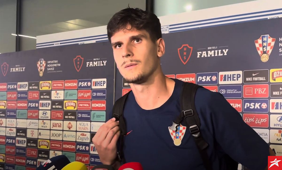 Dalićevo otkrovenje u Hrvatskoj je porijeklom iz BiH: "Nisam ni mislio da ću tako puno igrati"