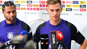 Pravi Nijemac! Kimmichu je državni grb na prvom mjestu, pred put u Zenicu javno prozvao saigrača
