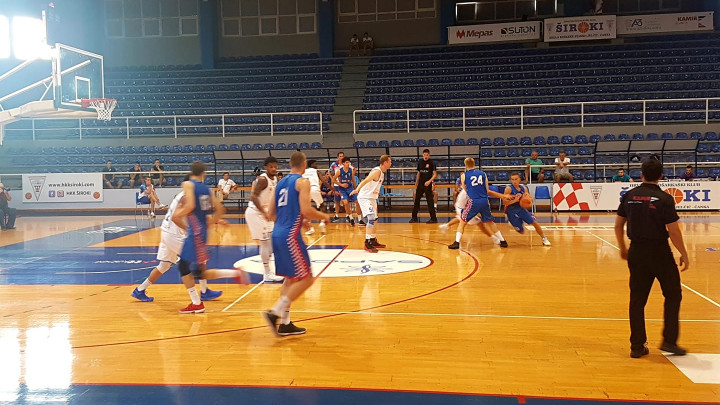 Ubjedljiv trijumf Širokog protiv njemačkog trećerligaša