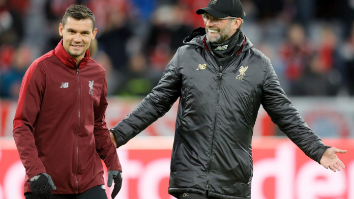 Lovren objavom na Instagramu pecnuo Messija