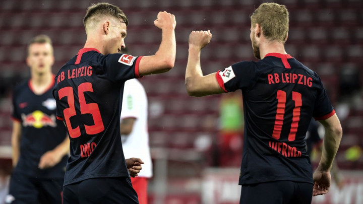 Leipzig ubjedljiv na gostovanju u Kolnu