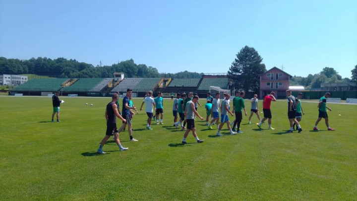 Budućnost počela sa radom, Trumić ostaje, Blagojević odlazi