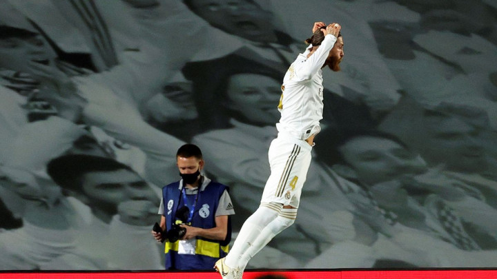 Sergio Ramos posljednja 22 penala pretvorio u golove