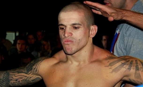 MMA: Psihopata brutalno nokautirao Hrvata u ringu