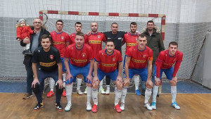 KMF Nevesinje u Mozzartovim dresovima ušao u Prvu ligu RS