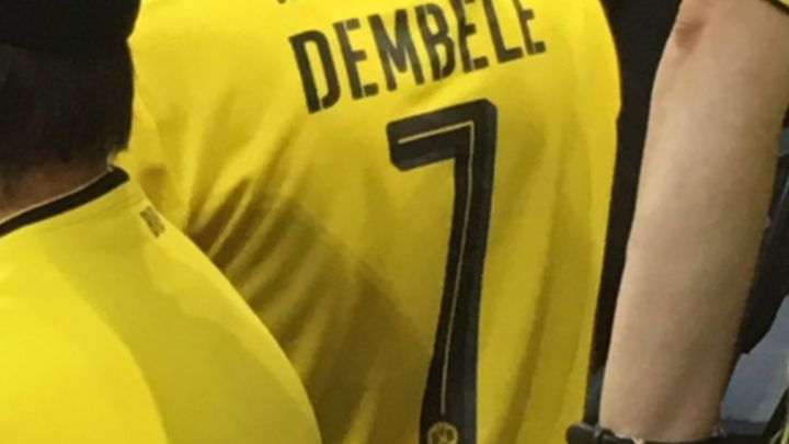 Nevjerovatno je koliko je Dembele postao omražen u Dortmundu