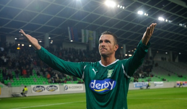Olimpija u Ljubljani lako protiv Celja Olimpija u Ljubljani lako protiv Celja
