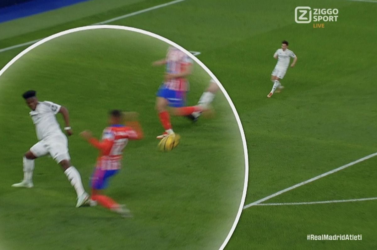 Skandalozna objava Real Madrid TV-a nakon derbija: "Penal je smiješan, Negreira liga je odvratna" Skandalozna objava Real Madrid TV-a nakon derbija: "Penal je smiješan, Negreira liga je odvratna"