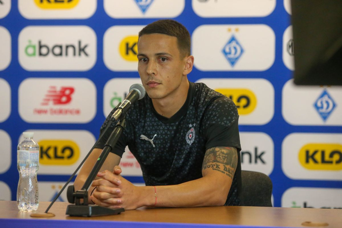 Partizan uzdrman na dan velike utakmice: Kapiten postaje milioner, ponuda se ne može odbiti Partizan uzdrman na dan velike utakmice: Kapiten postaje milioner, ponuda se ne može odbiti