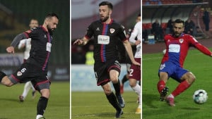 FK Borac raskinuo ugovore sa trojicom fudbalera