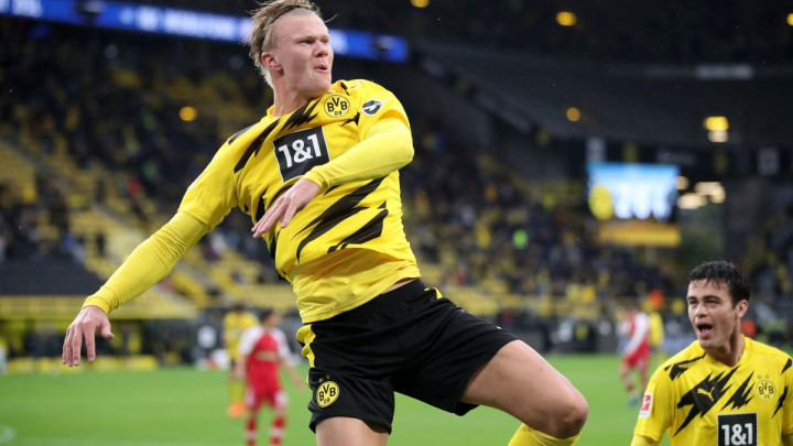 Dortmund na pogon Haalanda i Reyne srušio Freiburg, Frankfurt preokrenuo protiv Hoffenheima