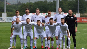 Amaterska reprezentacija ZDK u posljednjem kolu  Uefa Kupa Regija ima priliku ispisati historiju
