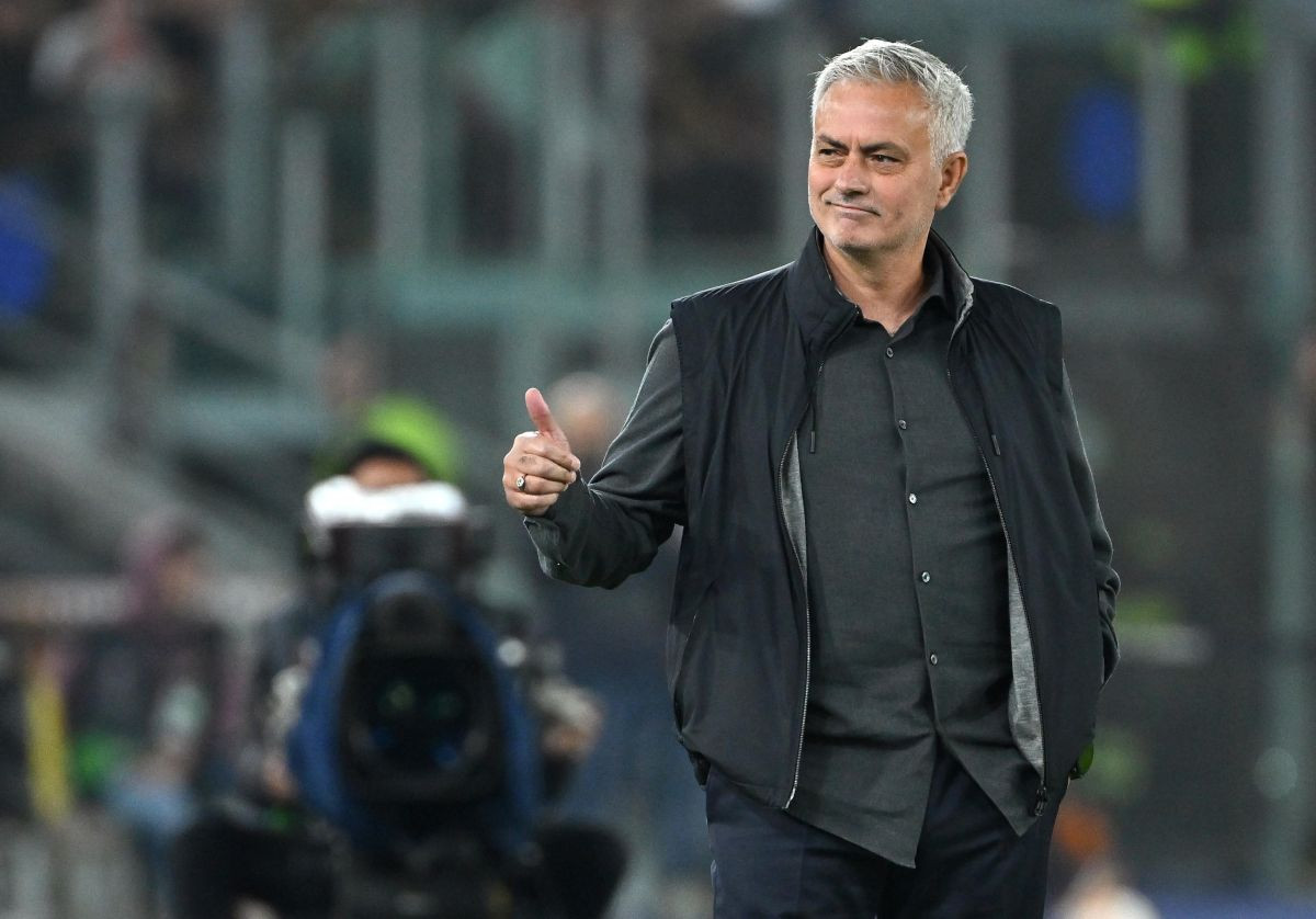Direktor Lazija ismijavao Romu zbog Konferencijske lige, Mourinho ga je sada dočekao "na zicer"