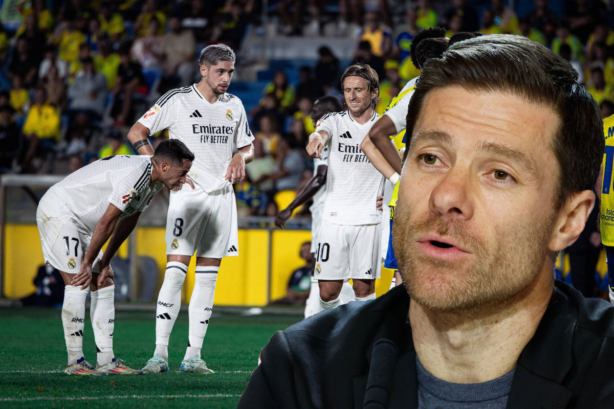 A dao je Realu dušu i tijelo! Ovo je prvi igrač kojeg je Alonso otpisao: "Odigrat ćeš SP i odlaziš!" A dao je Realu dušu i tijelo! Ovo je prvi igrač kojeg je Alonso otpisao: "Odigrat ćeš SP i odlaziš!"