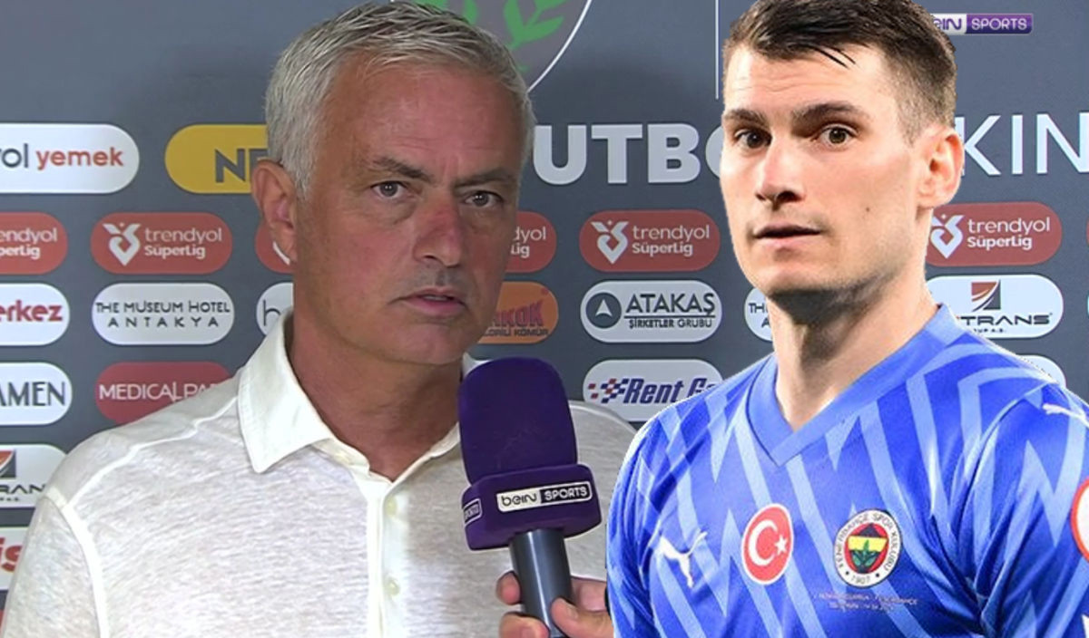 Mourinho sinoć stao pred kamere i zapečatio sudbinu Livakovića: "Više ne želim da čujem nove priče"