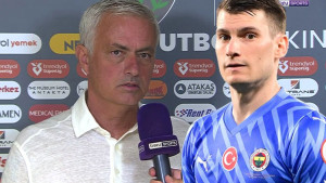 Mourinho sinoć stao pred kamere i zapečatio sudbinu Livakovića: "Više ne želim da čujem nove priče"