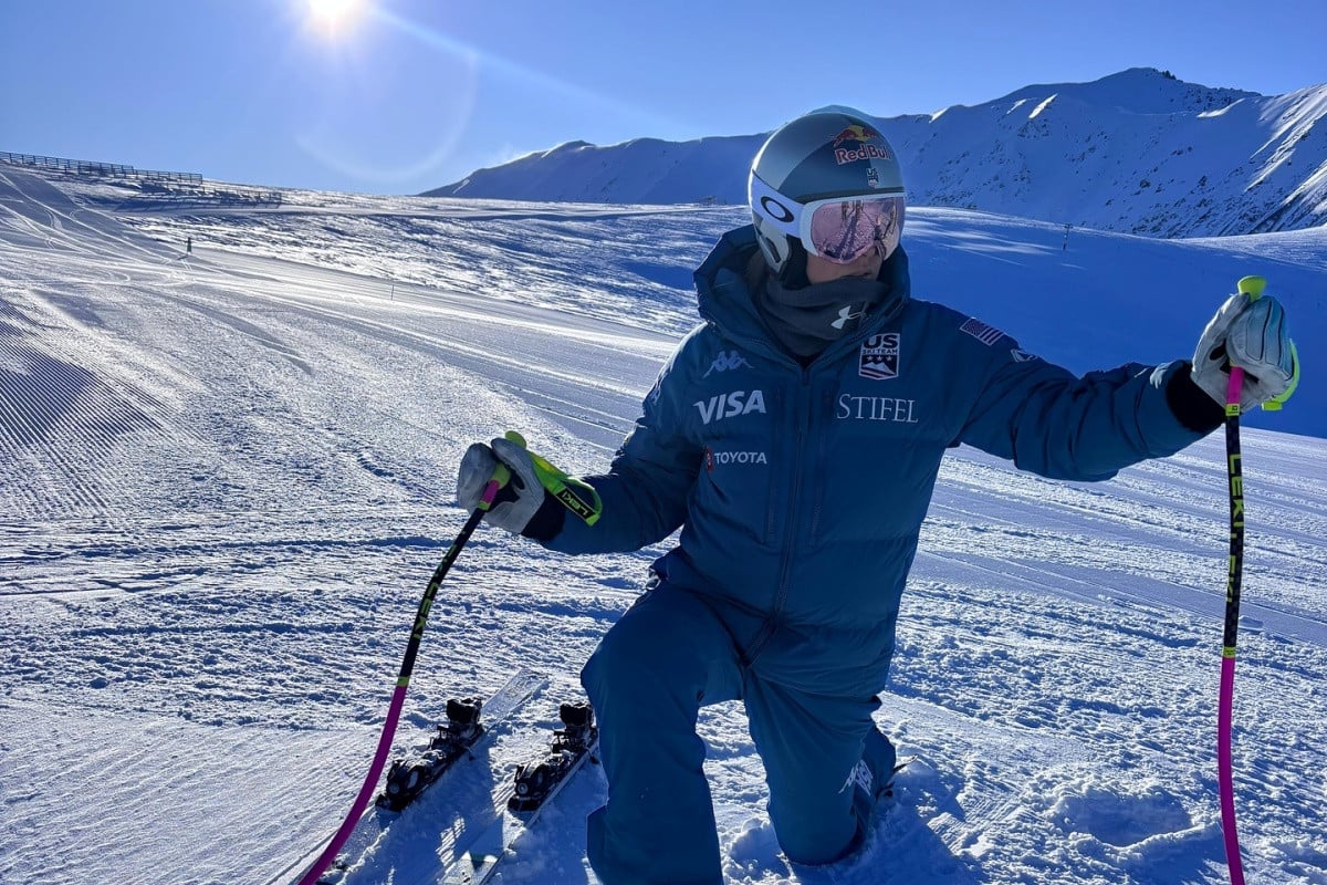 Zagonetna poruka legendarne Lindsey Vonn: Fanove su posebno oduševile fotografije koje je objavila Zagonetna poruka legendarne Lindsey Vonn: Fanove su posebno oduševile fotografije koje je objavila