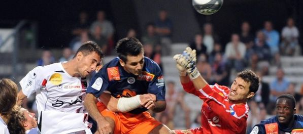 Emir Spahić - ključ za uspjeh Montpelliera