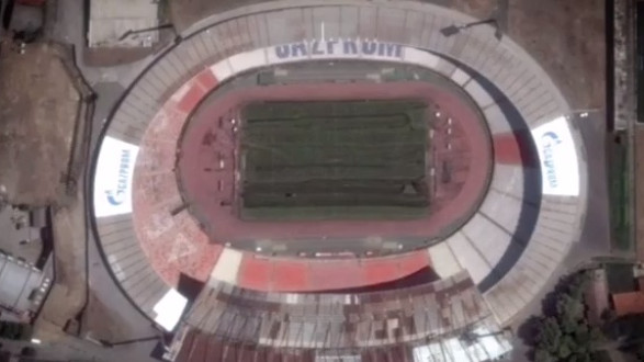 Evolucija Marakane: Zvezdin stadion promijenio izgled za godinu dana