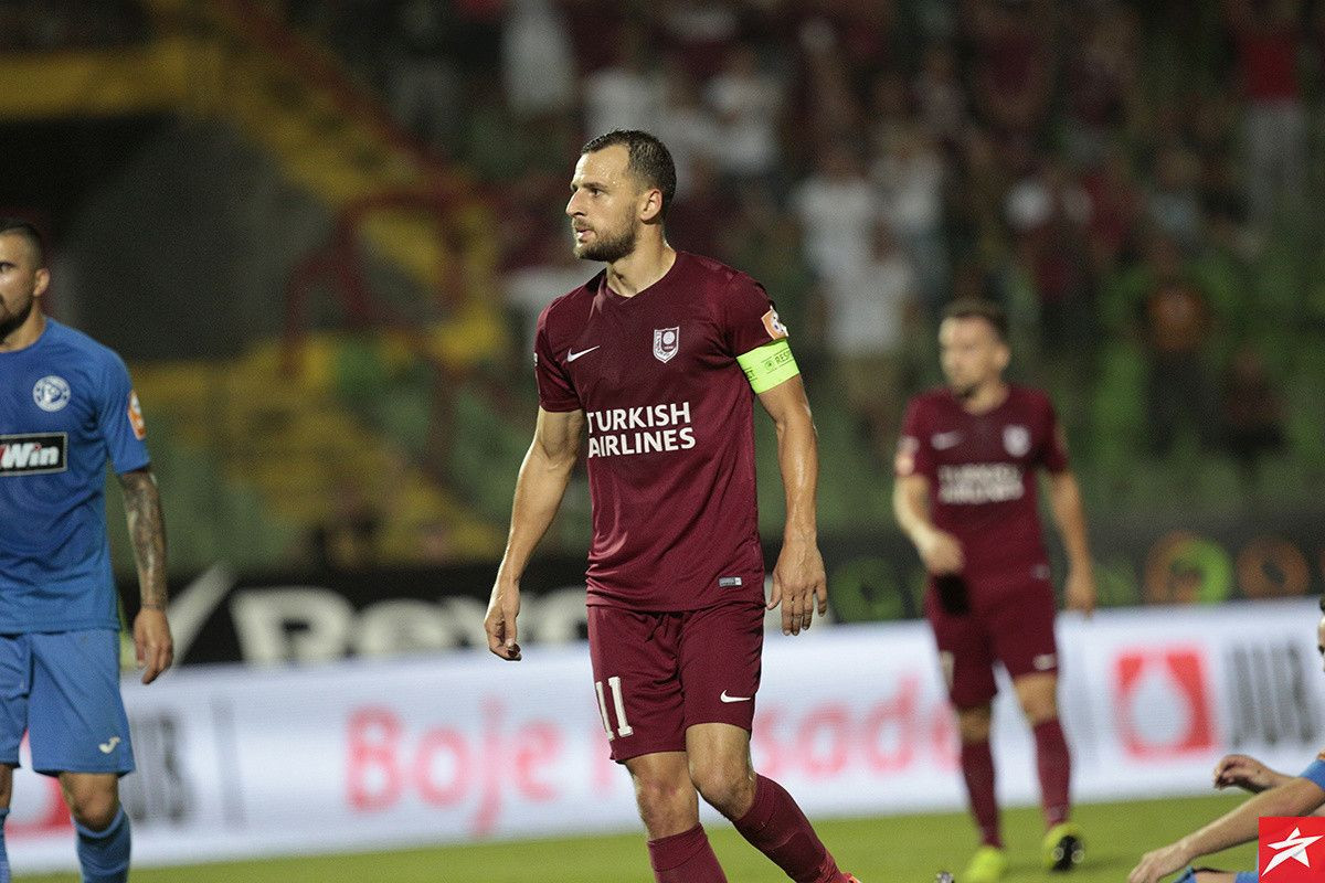 Krste Velkoski jedva čekao da se oglasi na Instagramu nakon titule