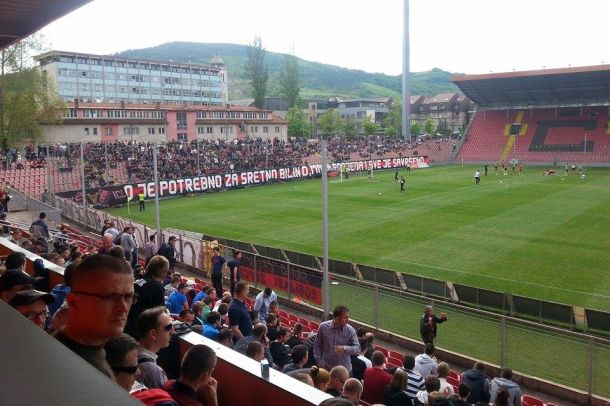 Bilino polje spremno za veliki spektakl
