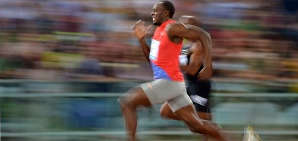 Bolt: Niko nema šanse protiv mene