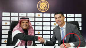 Cristiano je kao niko drugi opčinjen detaljima - Dokaz mu je na ruci