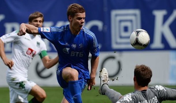 Dinamo i Krasnodar podijelili bodove u Moskvi
