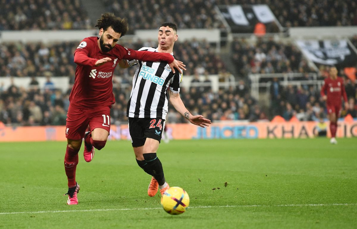 Liverpool prekinuo sjajan niz Newcastlea u utakmici koju je obilježila glupost Popea Liverpool prekinuo sjajan niz Newcastlea u utakmici koju je obilježila glupost Popea